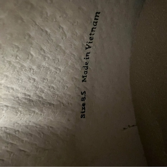 Dolce vita sneakers gold and white - Picture 5 of 9